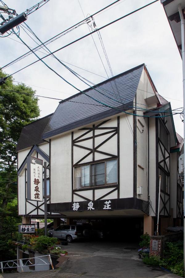 Hotel Seisenso Nozawaonsen Exterior foto