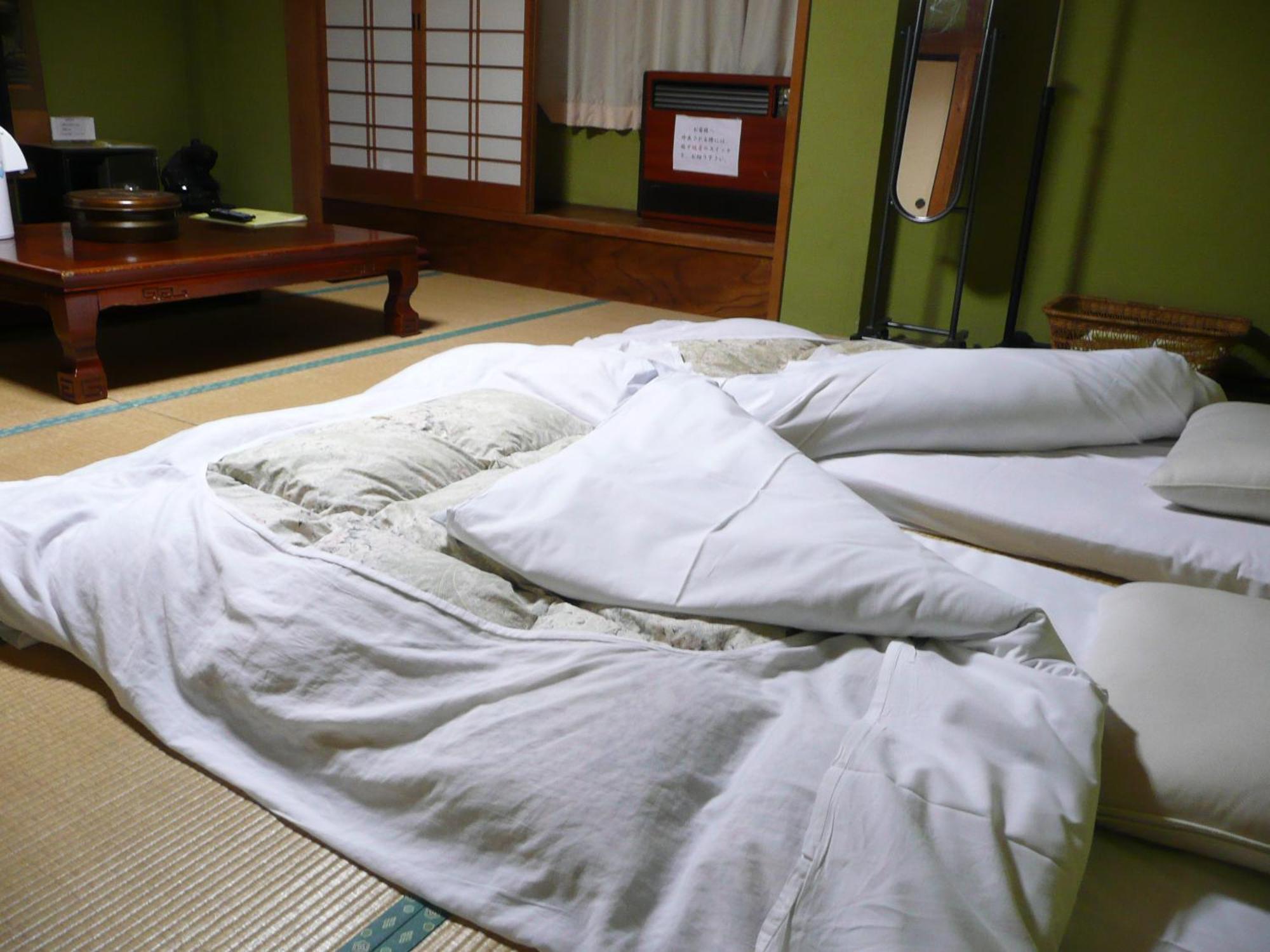 Hotel Seisenso Nozawaonsen Exterior foto