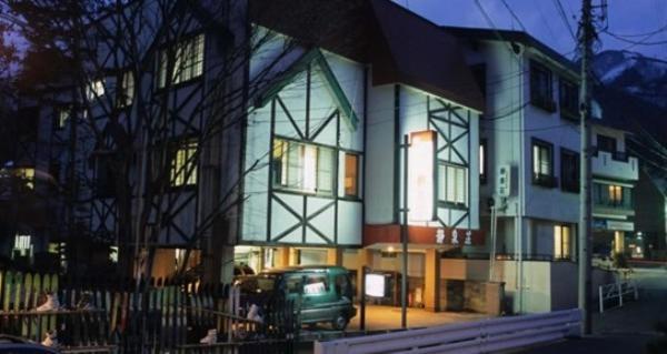 Hotel Seisenso Nozawaonsen Exterior foto