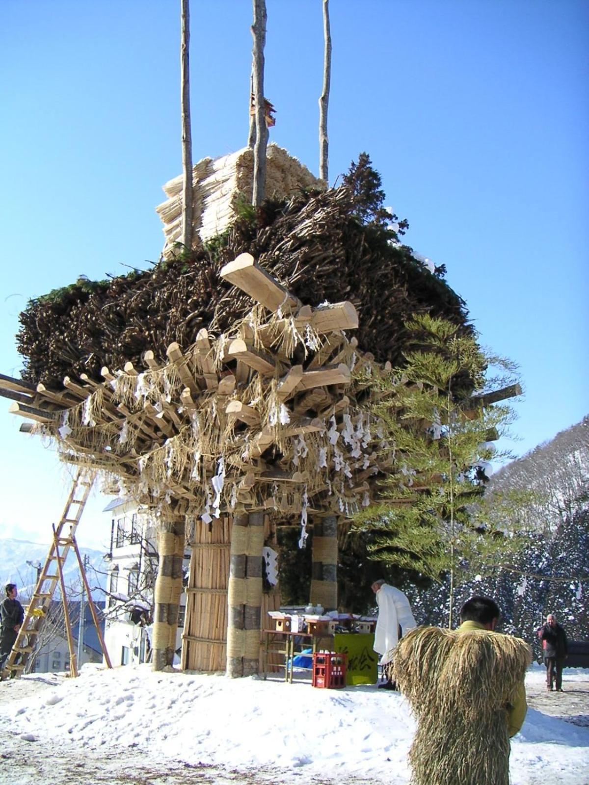 Hotel Seisenso Nozawaonsen Exterior foto