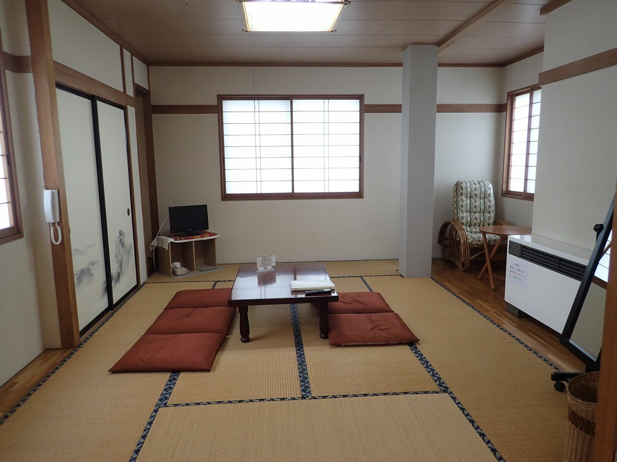 Hotel Seisenso Nozawaonsen Exterior foto