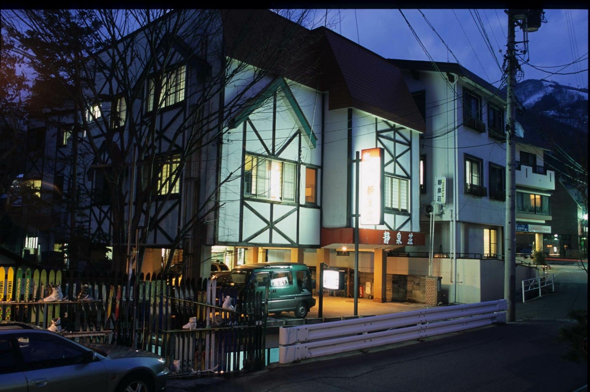 Hotel Seisenso Nozawaonsen Exterior foto